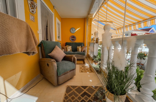 Resale - Townhouse - Ciudad Quesada - Lo Marabú