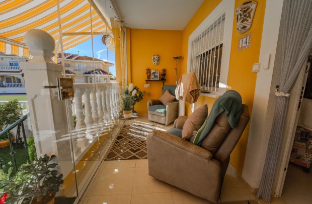 Resale - Townhouse - Ciudad Quesada - Lo Marabú