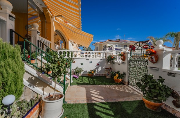 Resale - Townhouse - Ciudad Quesada - Lo Marabú