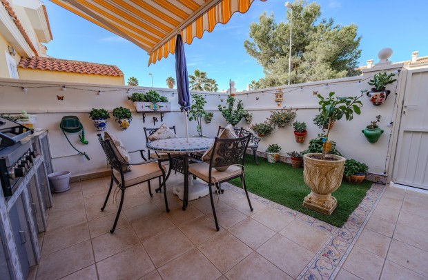 Resale - Townhouse - Ciudad Quesada - Lo Marabú