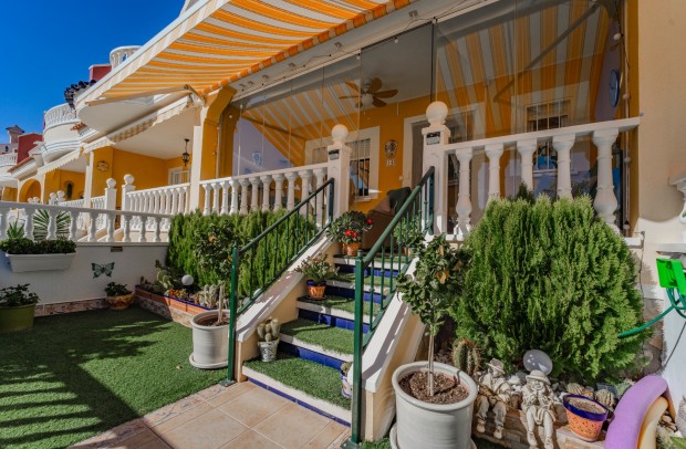 Resale - Townhouse - Ciudad Quesada - Lo Marabú