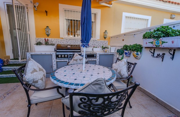 Resale - Townhouse - Ciudad Quesada - Lo Marabú