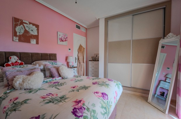 Resale - Townhouse - Ciudad Quesada - Lo Marabú