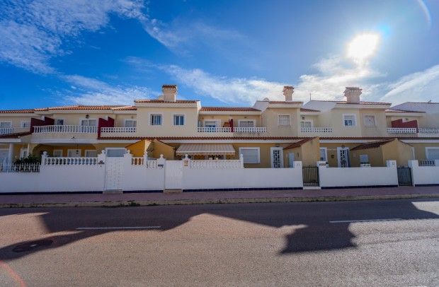 Resale - Townhouse - Ciudad Quesada - Lo Marabú