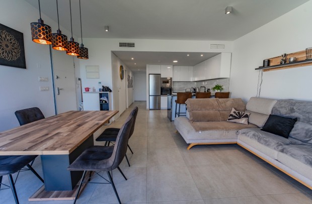 Revente - Semi-Detached - Benijófar - Benijofar