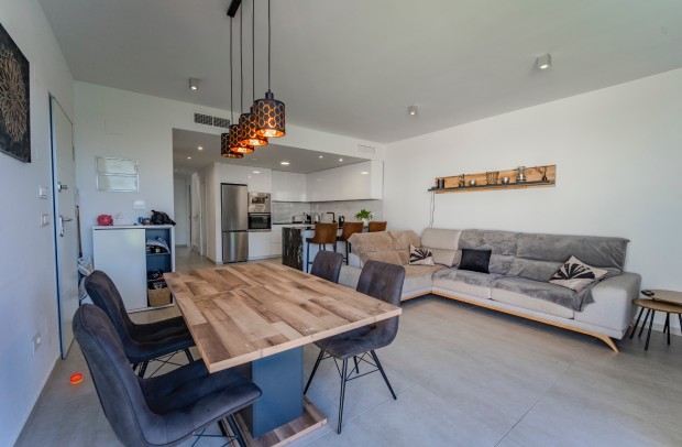 Revente - Semi-Detached - Benijófar - Benijofar