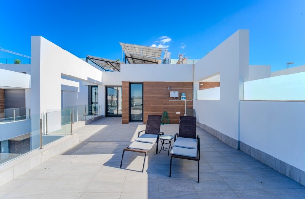 Revente - Semi-Detached - Benijófar - Benijofar