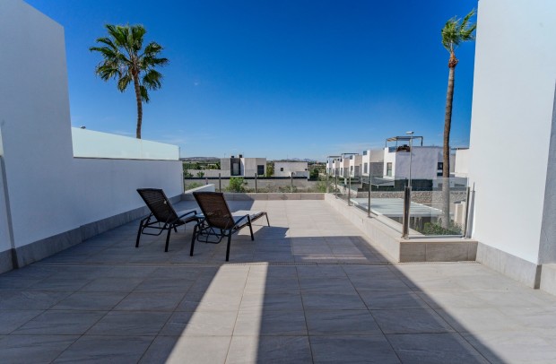 Revente - Semi-Detached - Benijófar - Benijofar