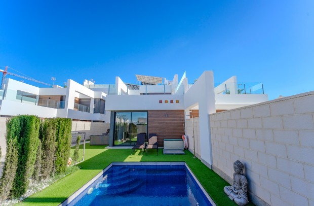 Revente - Semi-Detached - Benijófar - Benijofar