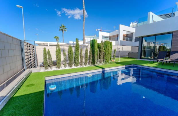 Revente - Semi-Detached - Benijófar - Benijofar