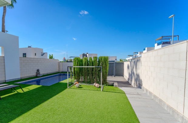 Revente - Semi-Detached - Benijófar - Benijofar