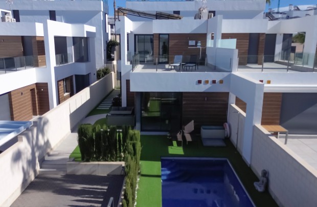 Revente - Semi-Detached - Benijófar - Benijofar