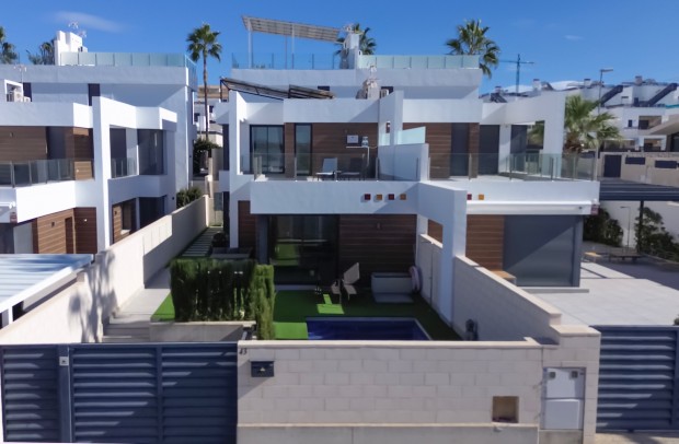 Revente - Semi-Detached - Benijófar - Benijofar