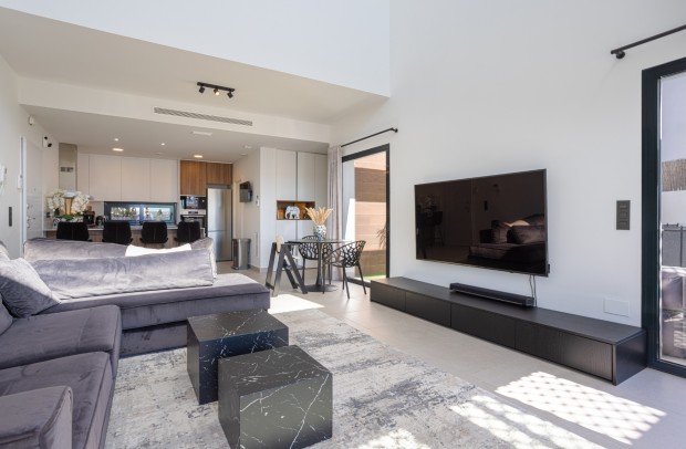 Resale - Detached House / Villa - Ciudad Quesada - Ciudad Quesada - Rojales