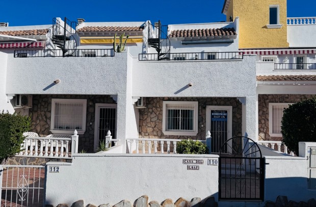 Resale - Townhouse - Algorfa