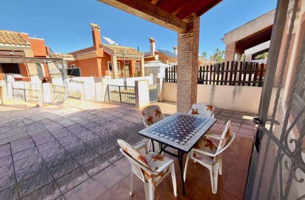 Resale - Detached House / Villa - Guardamar del Segura - El Raso