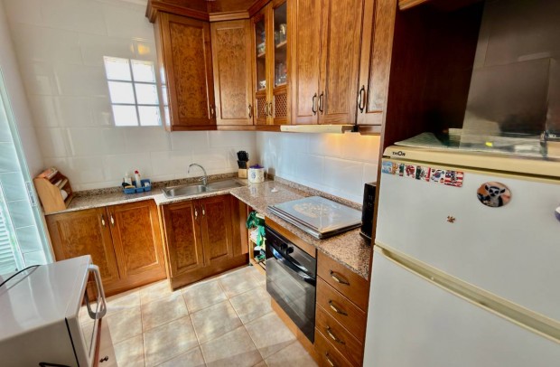 Resale - Detached House / Villa - Guardamar del Segura - El Raso