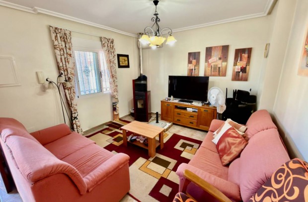 Resale - Detached House / Villa - Guardamar del Segura - El Raso