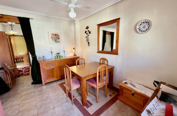 Resale - Detached House / Villa - Guardamar del Segura - El Raso