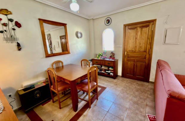 Resale - Detached House / Villa - Guardamar del Segura - El Raso