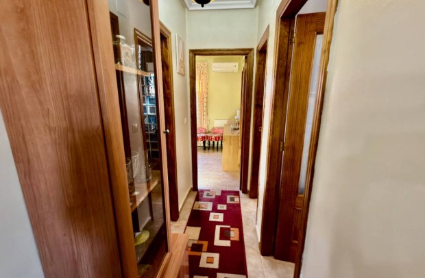 Resale - Detached House / Villa - Guardamar del Segura - El Raso