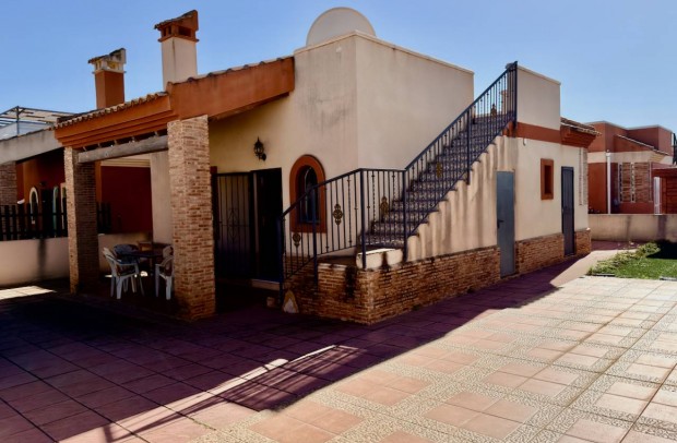 Resale - Detached House / Villa - Guardamar del Segura - El Raso