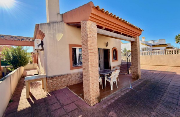 Resale - Detached House / Villa - Guardamar del Segura - El Raso