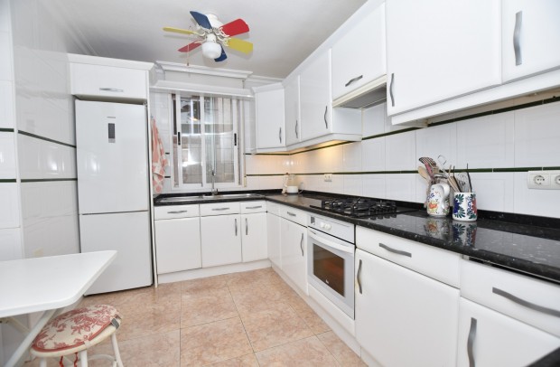 Resale - Detached House / Villa - Algorfa - Montemar