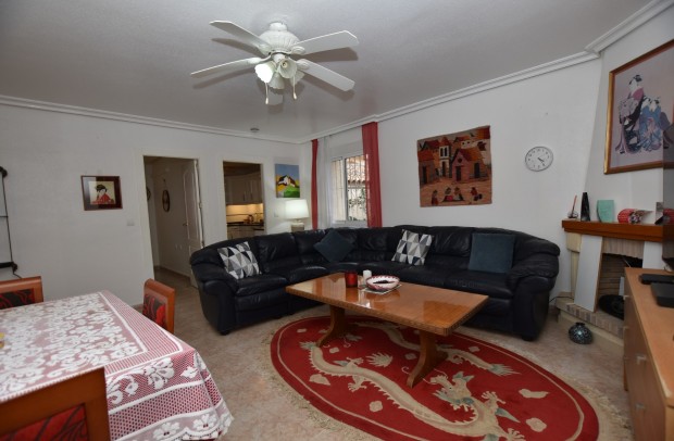 Resale - Detached House / Villa - Algorfa - Montemar