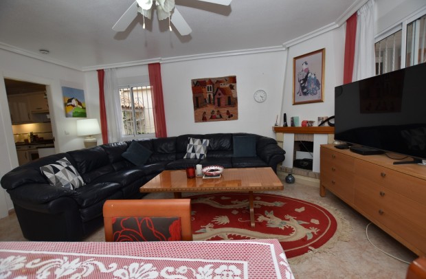 Resale - Detached House / Villa - Algorfa - Montemar