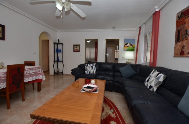 Resale - Detached House / Villa - Algorfa - Montemar