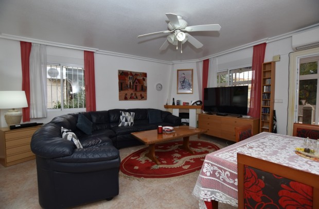 Resale - Detached House / Villa - Algorfa - Montemar