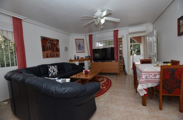 Resale - Detached House / Villa - Algorfa - Montemar