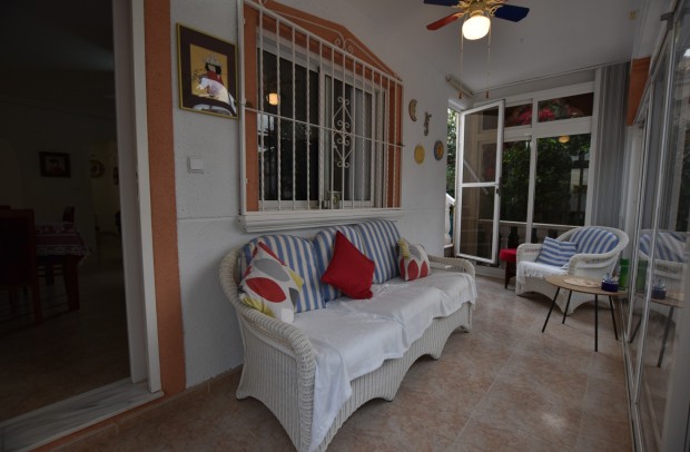 Resale - Detached House / Villa - Algorfa - Montemar