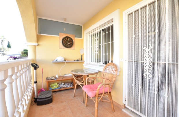 Resale - Apartment - Algorfa - Montemar
