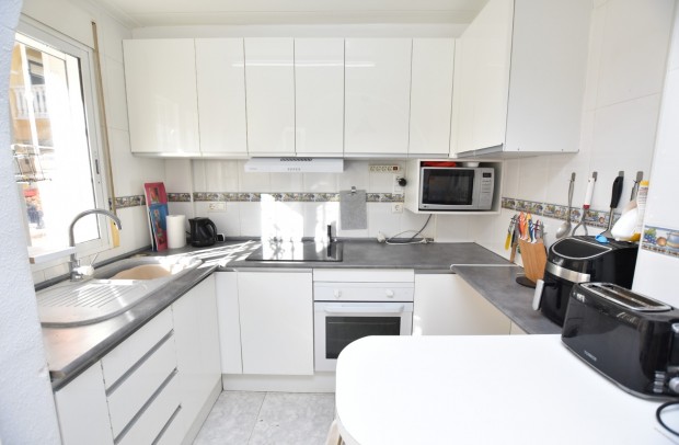 Resale - Apartment - Algorfa - Montemar