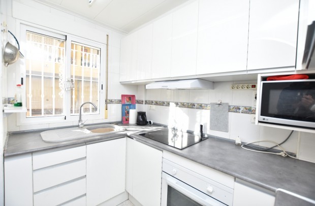 Resale - Apartment - Algorfa - Montemar