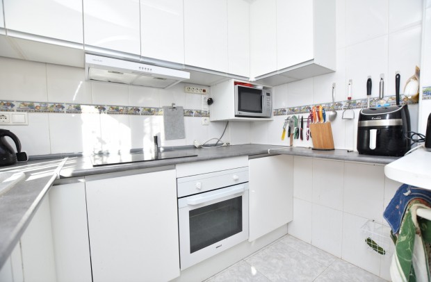 Resale - Apartment - Algorfa - Montemar