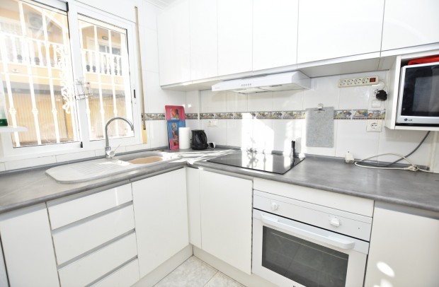 Resale - Apartment - Algorfa - Montemar