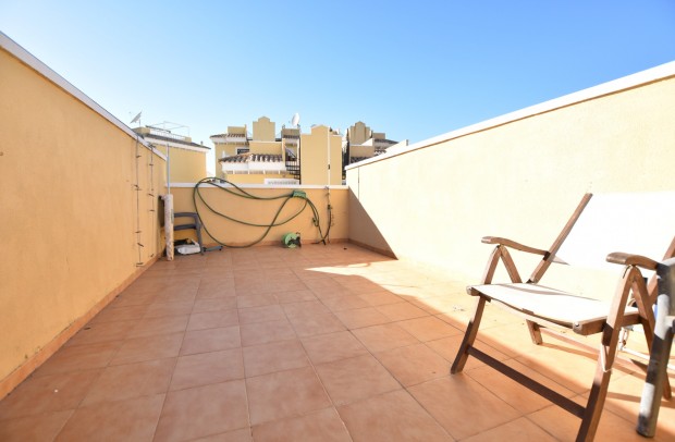 Resale - Apartment - Algorfa - Montemar