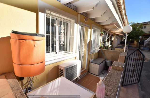 Resale - Apartment - Algorfa - Montemar