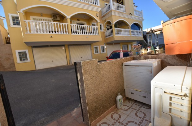 Resale - Apartment - Algorfa - Montemar