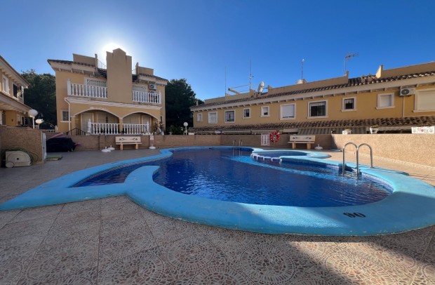 Resale - Apartment - Algorfa - Montemar