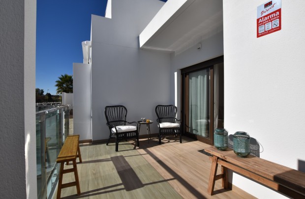 Resale - Apartment - Entre Naranjos - Entre Naranjos - Vistabella