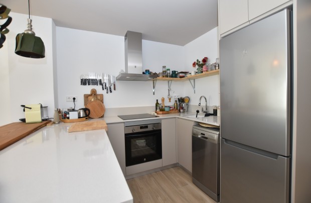 Resale - Apartment - Entre Naranjos - Entre Naranjos - Vistabella