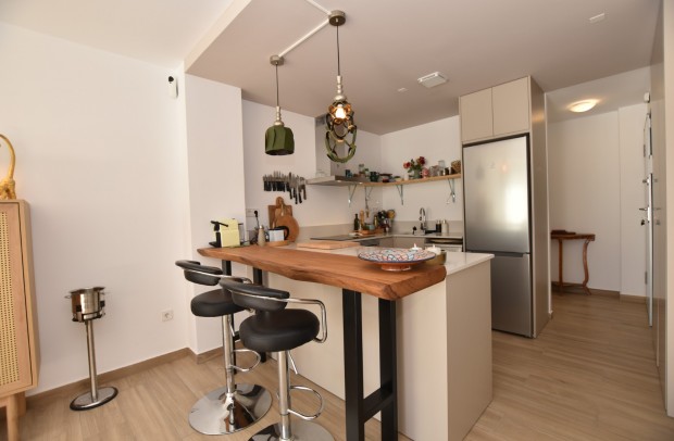 Resale - Apartment - Entre Naranjos - Entre Naranjos - Vistabella