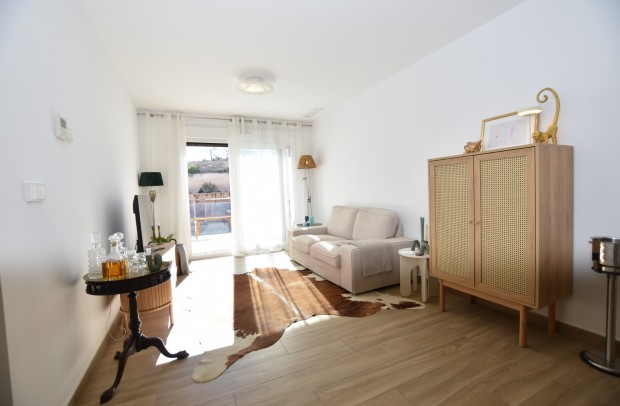 Resale - Apartment - Entre Naranjos - Entre Naranjos - Vistabella