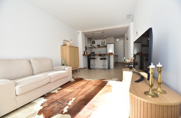 Resale - Apartment - Entre Naranjos - Entre Naranjos - Vistabella