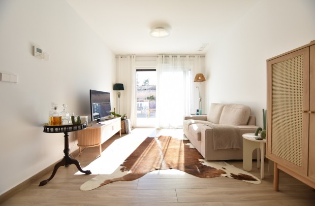 Resale - Apartment - Entre Naranjos - Entre Naranjos - Vistabella