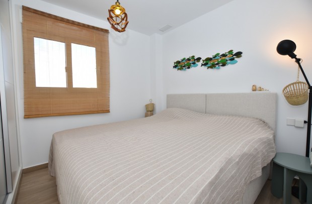 Resale - Apartment - Entre Naranjos - Entre Naranjos - Vistabella